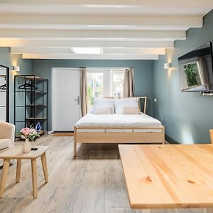 Studio Luxe 31 Zandvoort Met Gratis Parkeerplaats